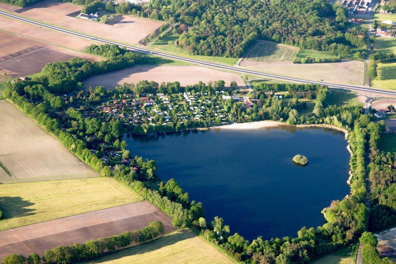 Mooie 6 Persoons Vakantieboerderij In De Achterhoek Eibergen Exterior photo